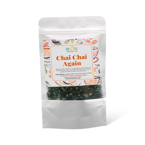 Chai Chai Again