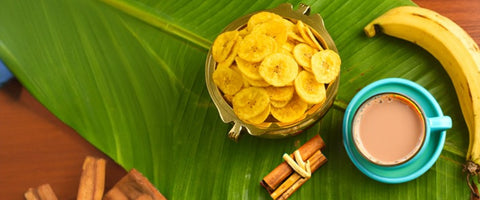 Banana Chai
