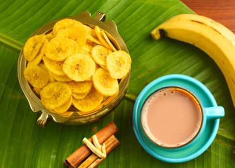 Banana Chai