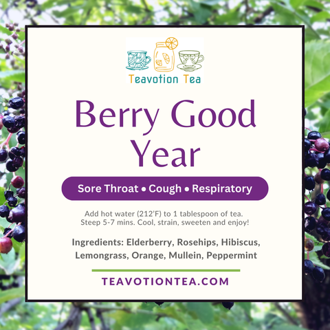 Berry Good Year