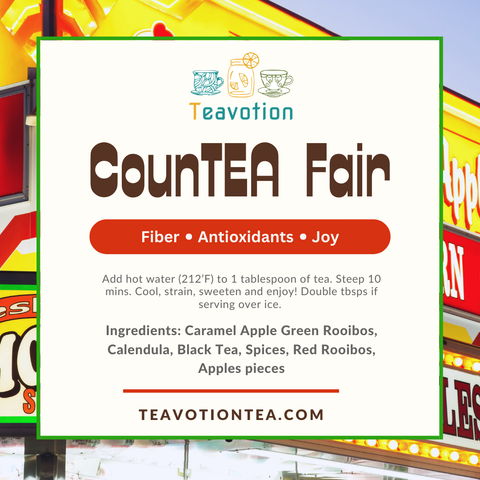 CounTEA Fair