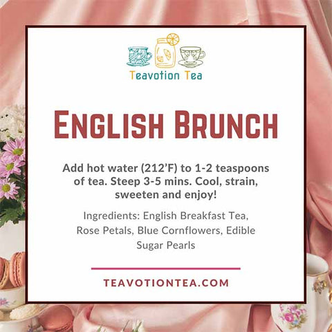 English Brunch