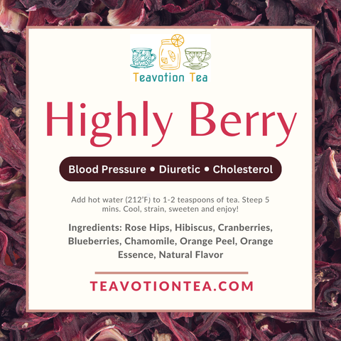 Highly Berry