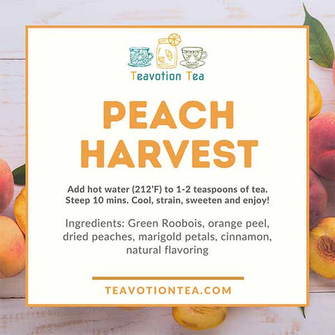 Peach Harvest