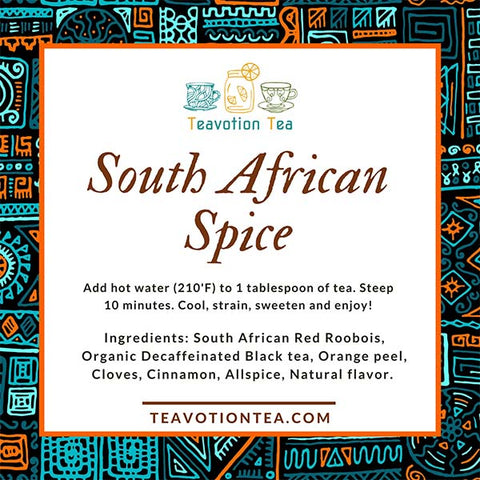 South African Spice