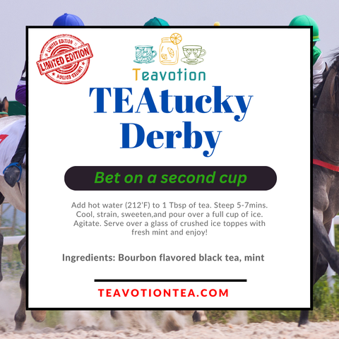TEA-tucky Derby