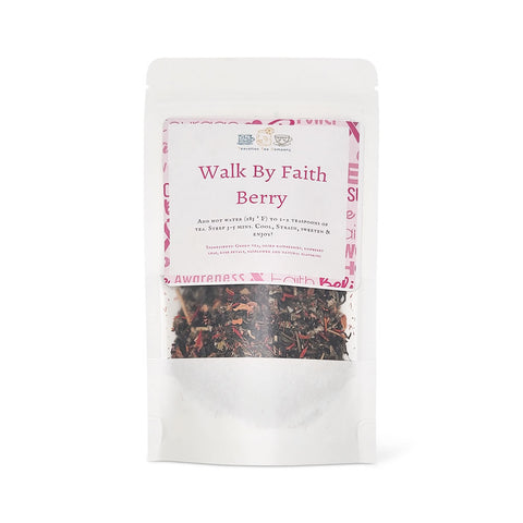 Walk By Faith Berry