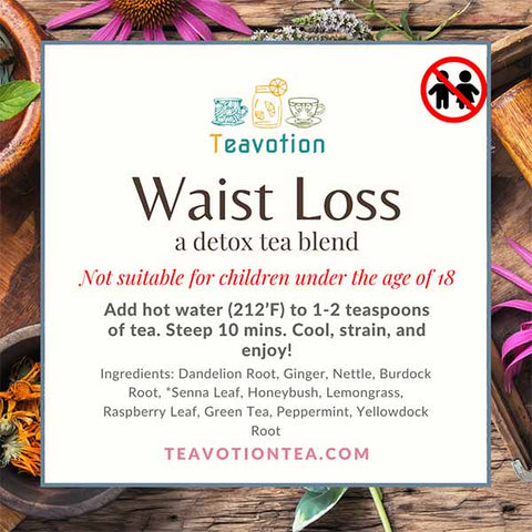 Waist Loss Tea