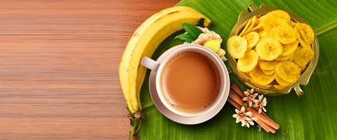 Banana Chai
