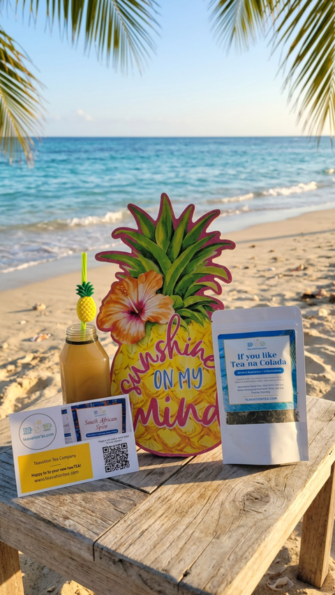 Tea-na Colada