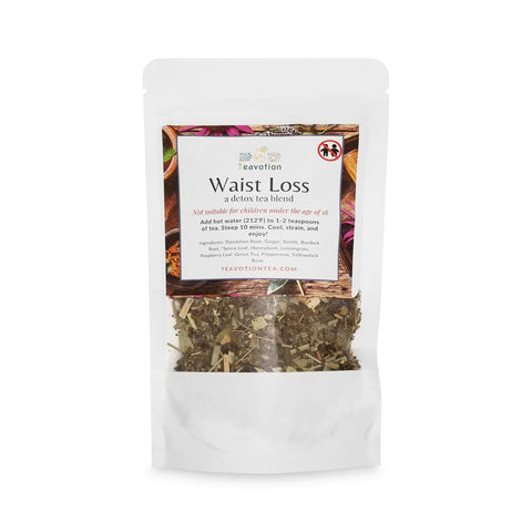 Waist Loss Tea