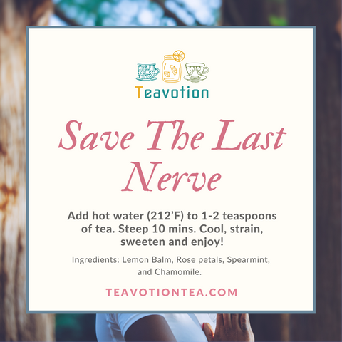 Save The Last Nerve