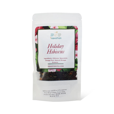 Holiday Hibiscus
